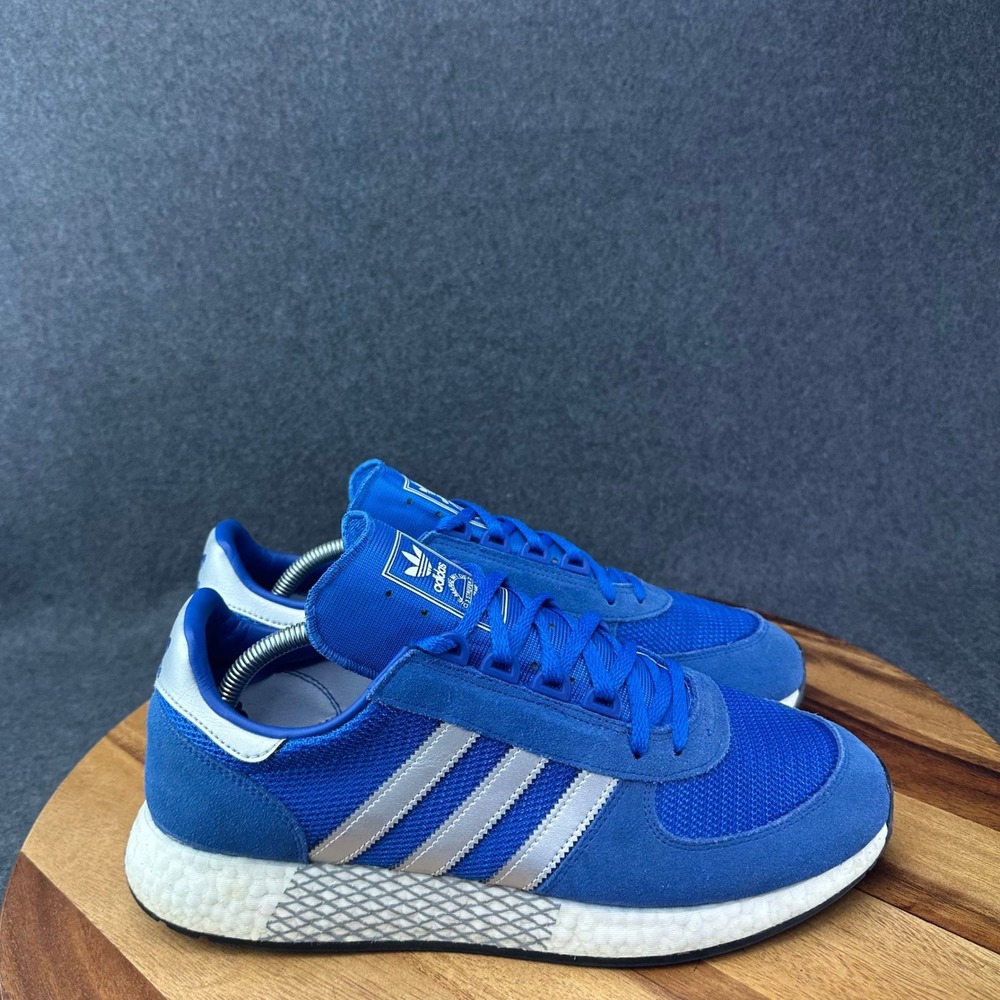 Adidas Originals Marathon X 5923 Collegiate Royal Blue Men Sz 11 Sneakers G26782